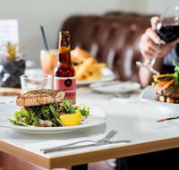 Graze Family Bistro - Hotel WA