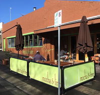 Mocha and Lime - Hotel WA