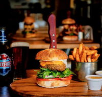 Spitfire Restaurant and Grill - Hotel WA