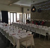 The Clubhouse Bar  Bistro - Hotel WA