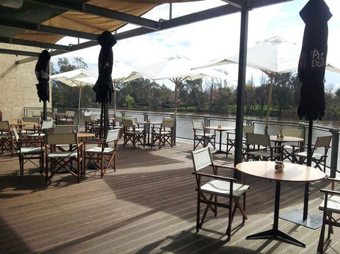 Benalla Gallery Cafe - Hotel WA 0