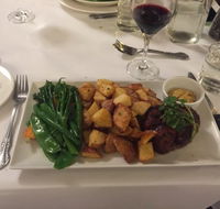 Capital Bistro Horsham - Hotel WA