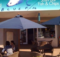 Cornell's Blue Fin - Hotel WA