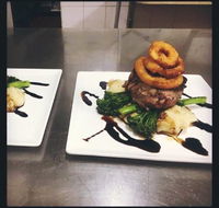 Georgina's Restaurant - Hotel WA