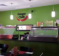 Ginger Chilli-modern asian cuisine - Hotel WA