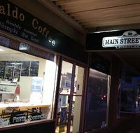 Main Street Cafe - Hotel WA