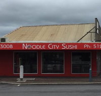 Noodle City  Sushi - Hotel WA