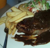 Thistle Bar  Bistro - Hotel WA