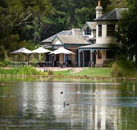 Woodmans Restaurant - Hotel WA