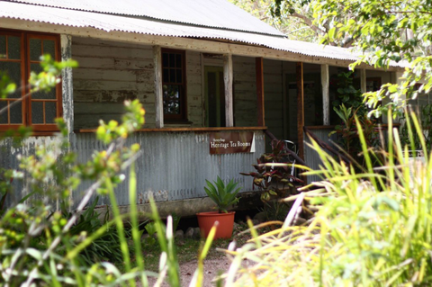 Herveys Range Heritage Tea Rooms - Hotel WA 12