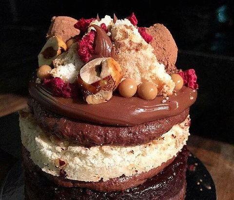 Black Star Pastry Rosebery - Hotel WA 0