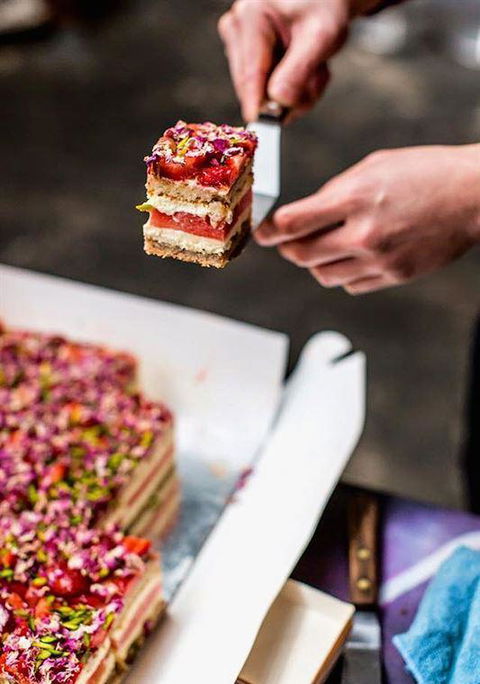 Black Star Pastry Rosebery - Hotel WA 2