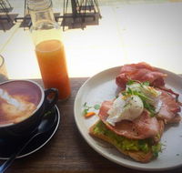 Borough Barista - Hotel WA