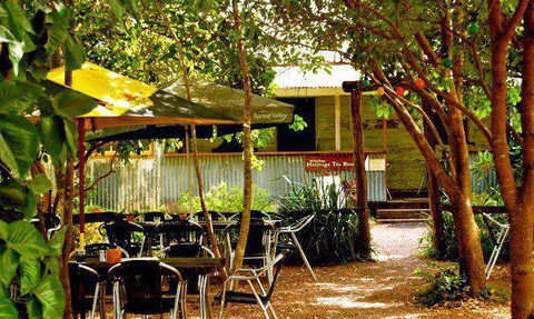 Herveys Range Heritage Tea Rooms - Hotel WA 2