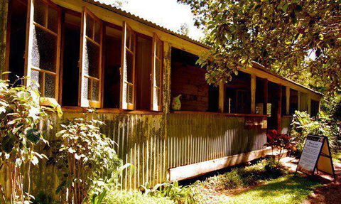 Herveys Range Heritage Tea Rooms - Hotel WA 5