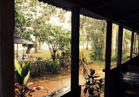 Herveys Range Heritage Tea Rooms - Hotel WA 6
