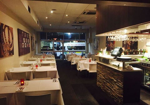 The Chocolate Cafe - Hotel WA 14