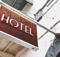 Alexandra Hotel and Cafe - Hotel WA