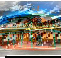 Austral Hotel - Restaurant - Hotel WA