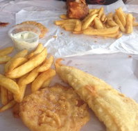 Bills Fish Shop - Hotel WA