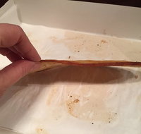Burnsie's Pizza - Hotel WA