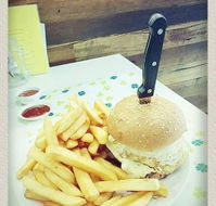 Cafe 85 Percent - Hotel WA