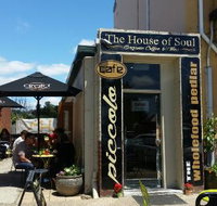 Cafe Piccolo - Hotel WA