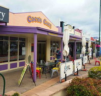 Coco's Cafe - Hotel WA