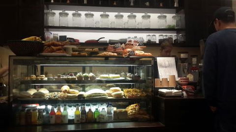 Coffee Traders - Hotel WA 0