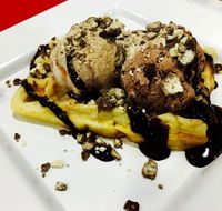 Cold Rock Ice Creamery - Hotel WA