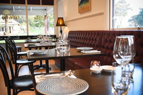 Cook & Norman Trattoria - Hotel WA 0