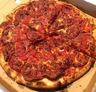 Dante's Gourmet Pizza Bar - Hotel WA