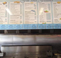 Drouin Fin  Feather Takeaway - Hotel WA