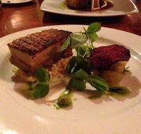 Feathertop Alpine Lodge  Restaurant - Hotel WA