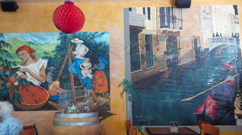 Gracie's Bakery & Cafe - Hotel WA 0