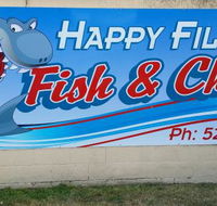 Happy Fillets Fish  Chip Shop - Hotel WA