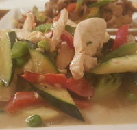 Khao Jao Thai Village Restaurant - Hotel WA