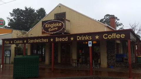 Kinglake Bakehouse & Coffee Shop - Hotel WA 0