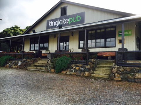 Kinglake Pub - Hotel WA 0