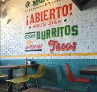 Mad Mex - Hotel WA