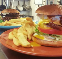 Morgans Bar and Grill