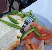 Panache Cafe  Creperie - Hotel WA