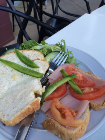Panache Cafe & Creperie - Hotel WA 0