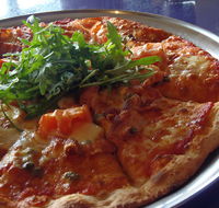 Pats Italian Restaurant  Bar - Hotel WA