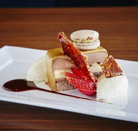 Pipes Bistro - Hotel WA