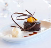 Radius Restaurant - Hotel WA