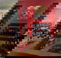 RED Wine Bar and Bistro - Hotel WA