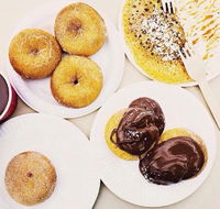 Snonuts Street Kitchen - Hotel WA