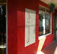 Sticcado Cafe - Hotel WA