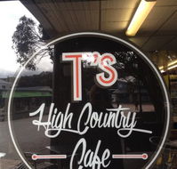Ts High Country Cafe - Hotel WA